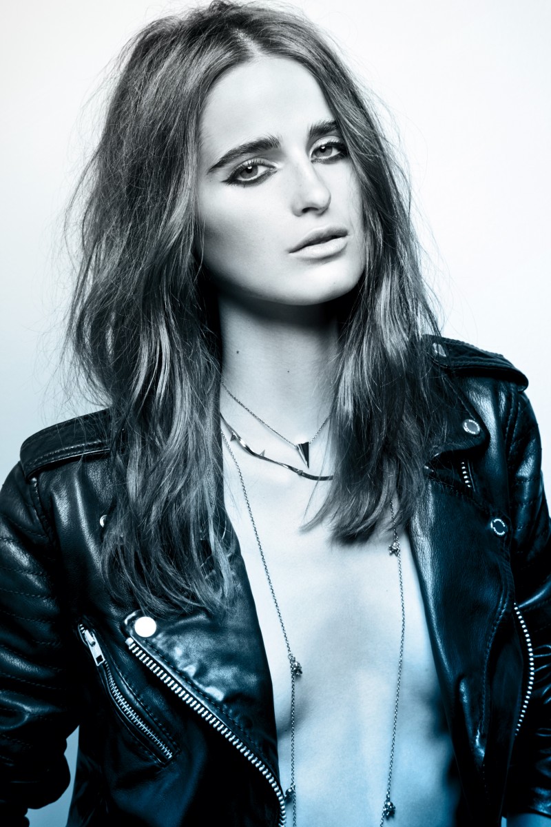 Photography by THIERRY LE GOUES