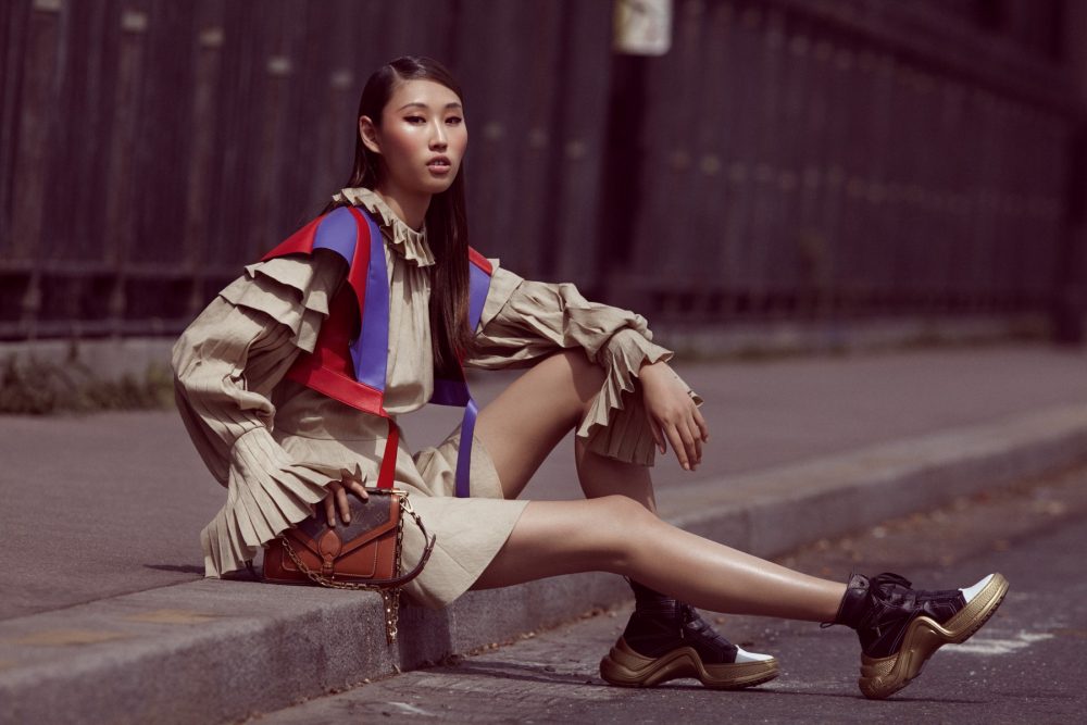 LOUIS VUITTON CRUISE COLLECTION