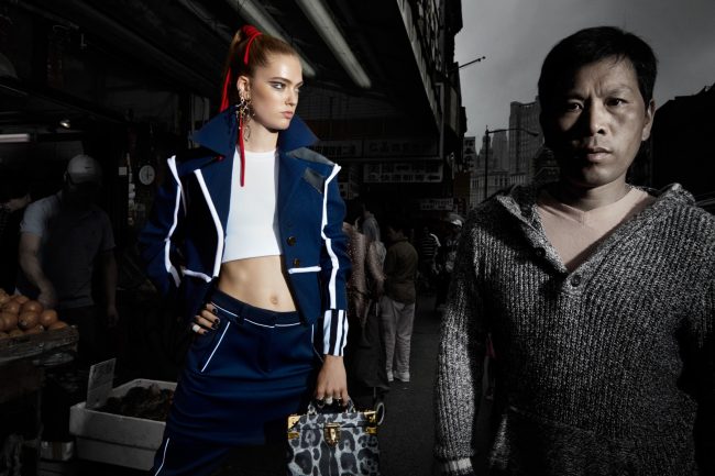 LOUIS VUITTON DOWNTOWN