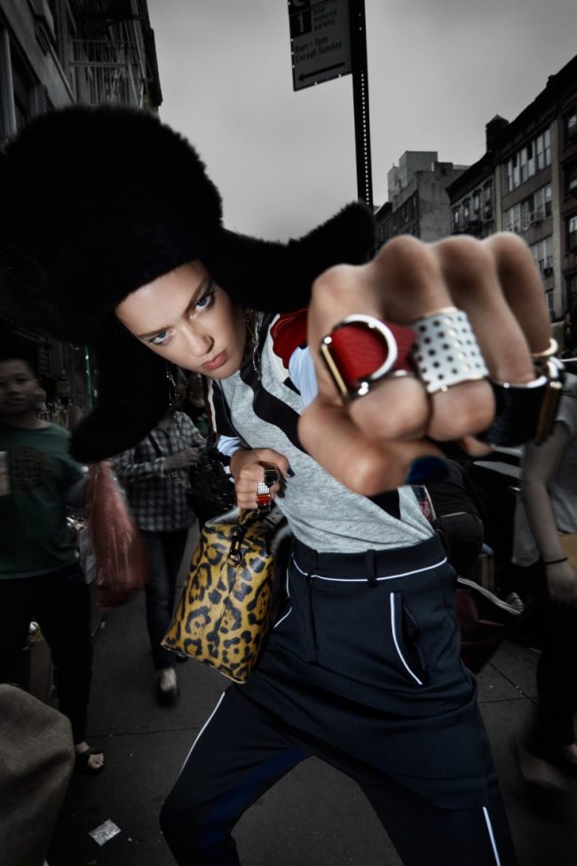 LOUIS VUITTON DOWNTOWN