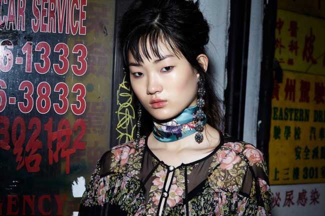 Gucci in Chinatown | Thierry Le Goues Photographer