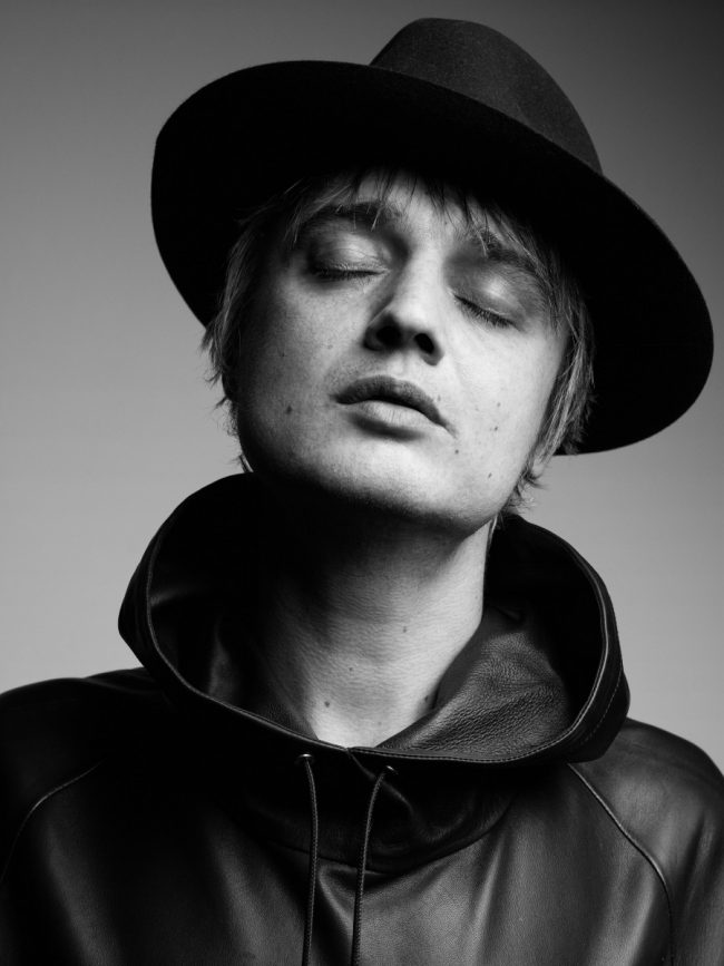 PETE DOHERTY Celebrity