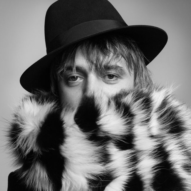 PETE DOHERTY Celebrity