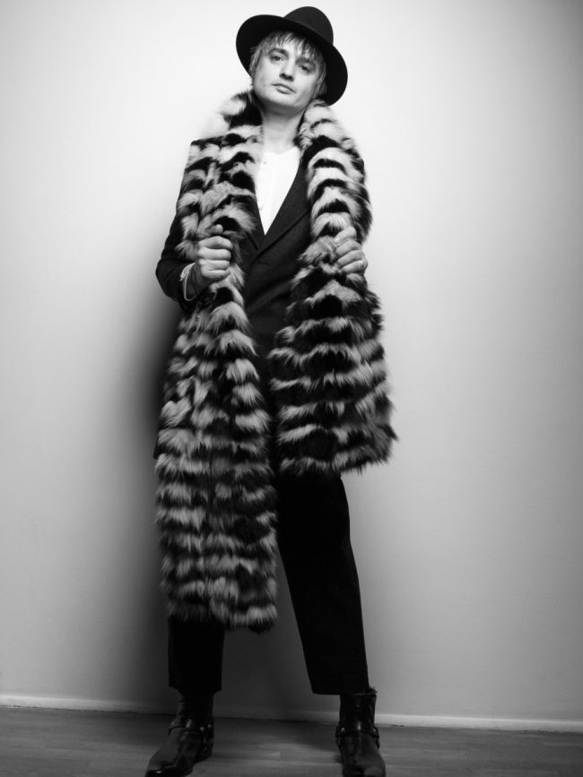 PETE DOHERTY Celebrity