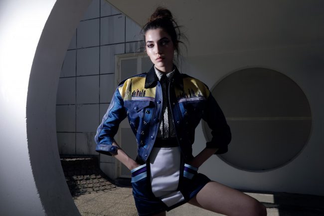 LOUIS VUITTON Fashion Location