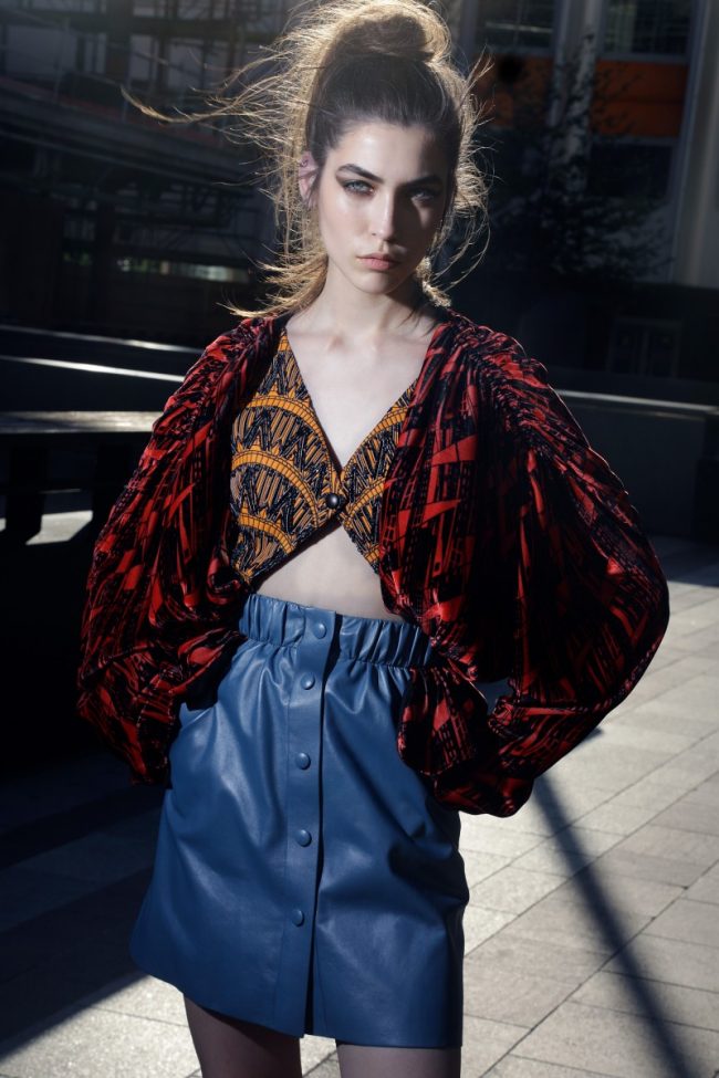 LOUIS VUITTON Fashion Location