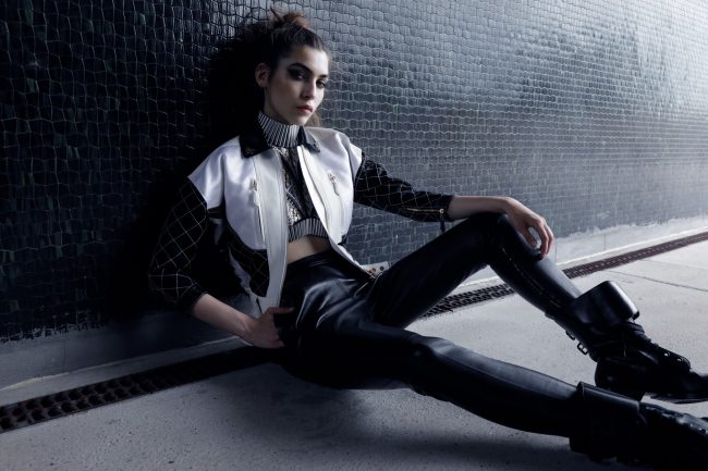 LOUIS VUITTON Fashion Location