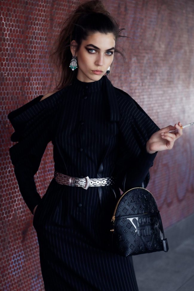 LOUIS VUITTON Fashion Location