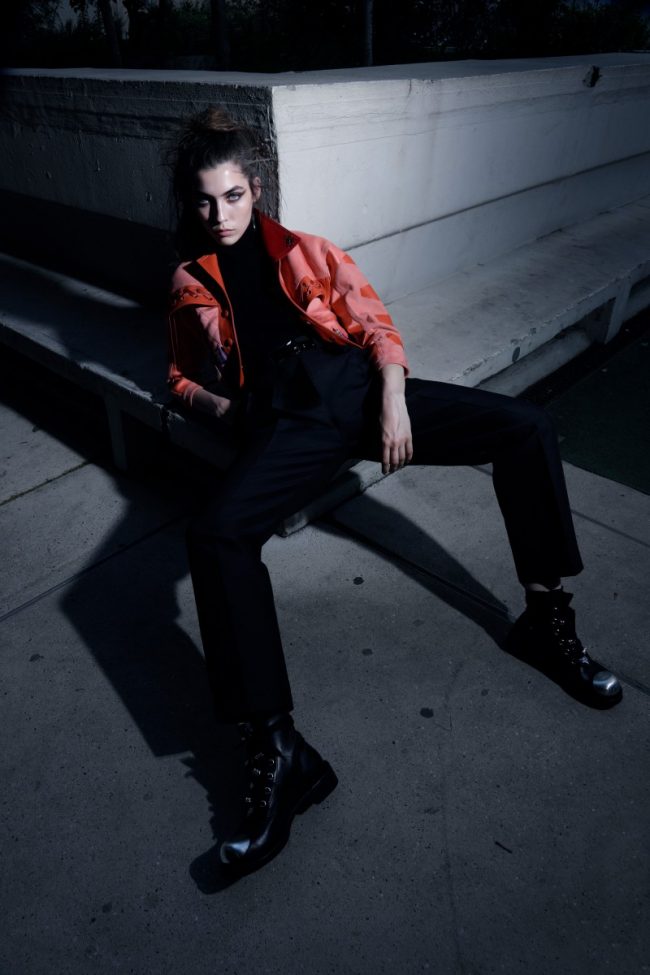 LOUIS VUITTON Fashion Location