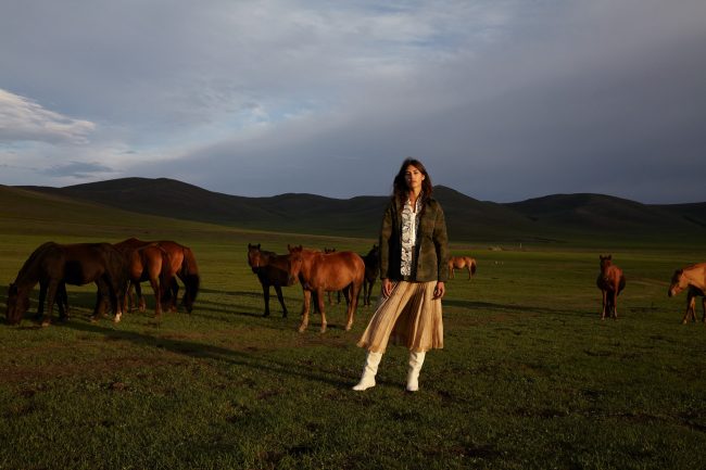 MONGOLIA DIARY