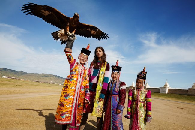 MONGOLIA DIARY