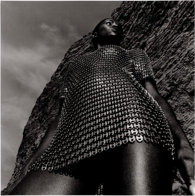 AMAZONES - PACO RABANNE