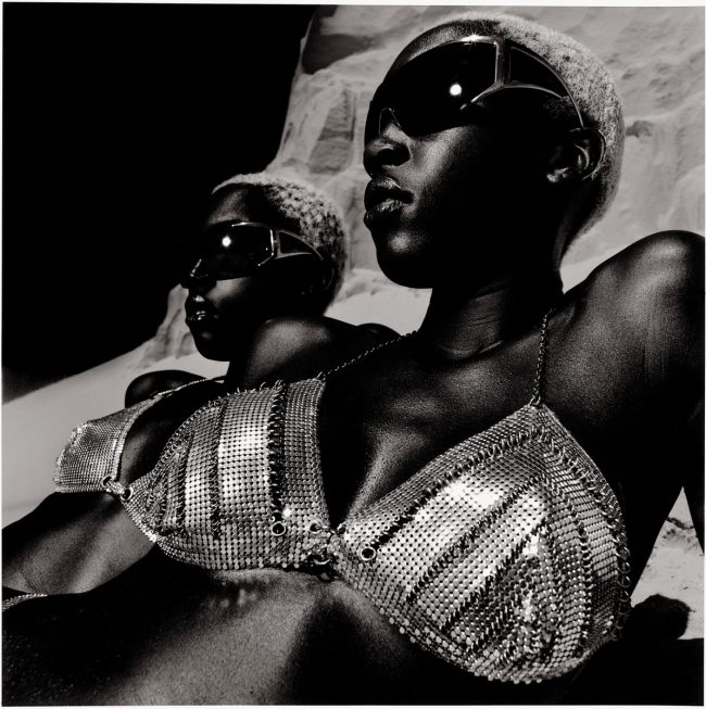 AMAZONES - PACO RABANNE