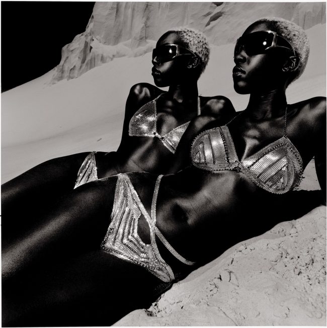 AMAZONES - PACO RABANNE