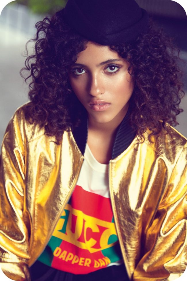 FRENCH MAGAZINE GUCCI