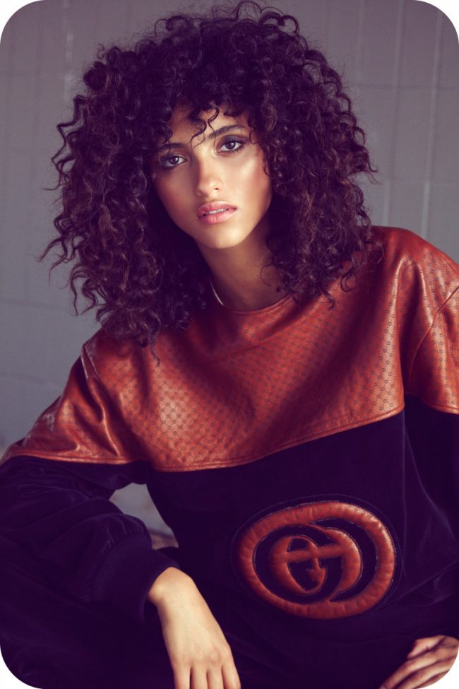 FRENCH MAGAZINE GUCCI