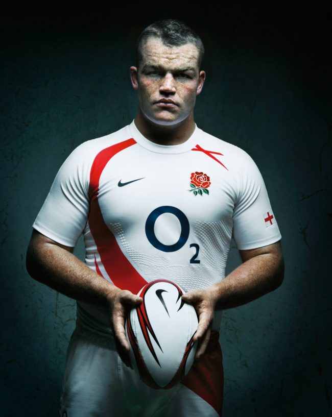 NIKE RUGBY
